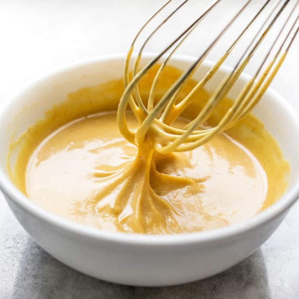 Tangy Sweet Mustard Dipping Sauce
