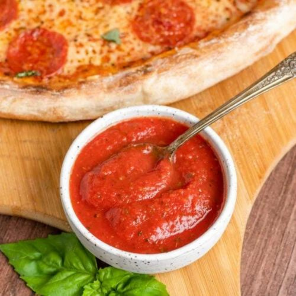 Pizza Pasta Sauce (Garlic and Onion Free)